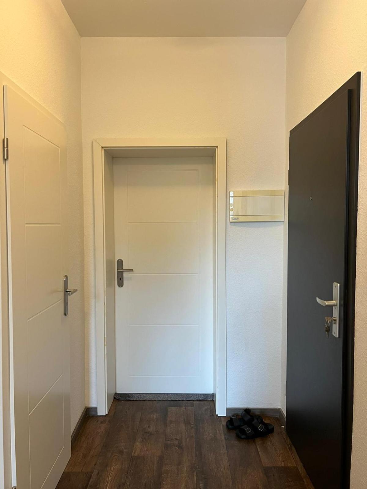 Moderne Und Helle Ferienwohnung Im Herzen Der Stadt Dortmund Exterior foto